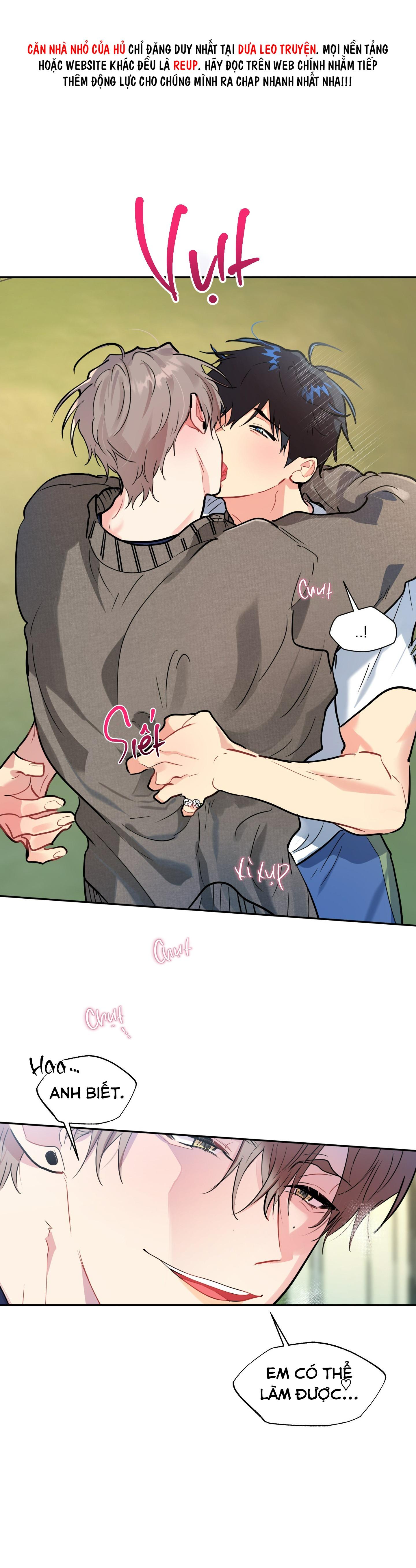 vị khách sau nhà chapter 5 31
