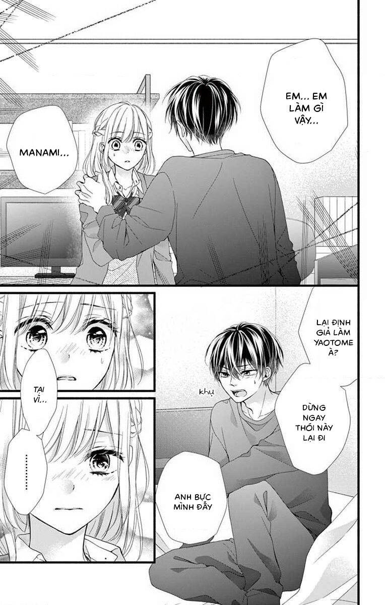 đây là ái, không phải yêu chapter 29 21