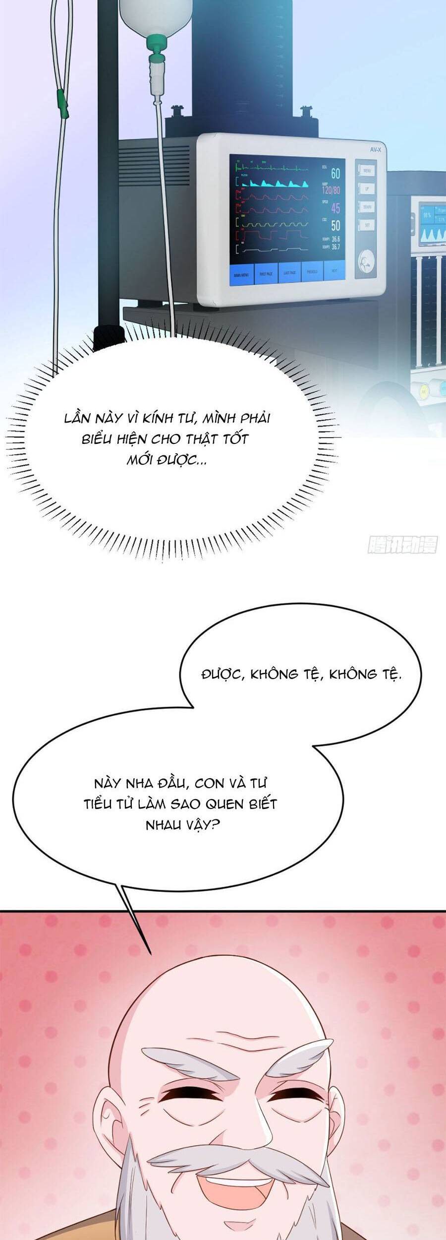 đại lão gọi tôi tiểu tổ tông chapter 78 2