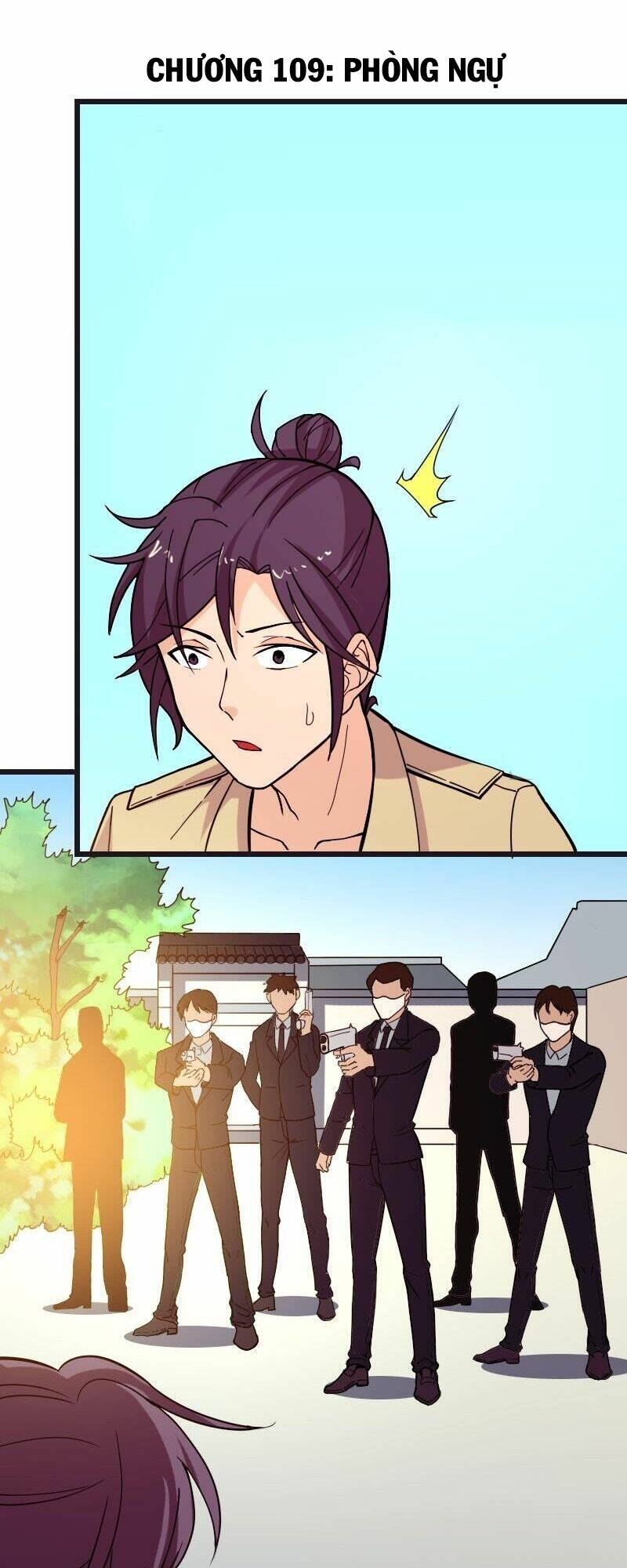 ngưu thư cung ứng thương chapter 109 1