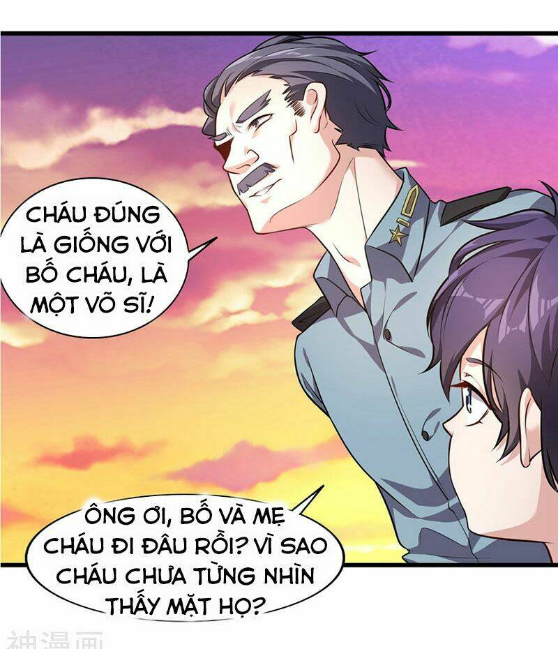 bá thiên chiến hoàng chapter 4 14