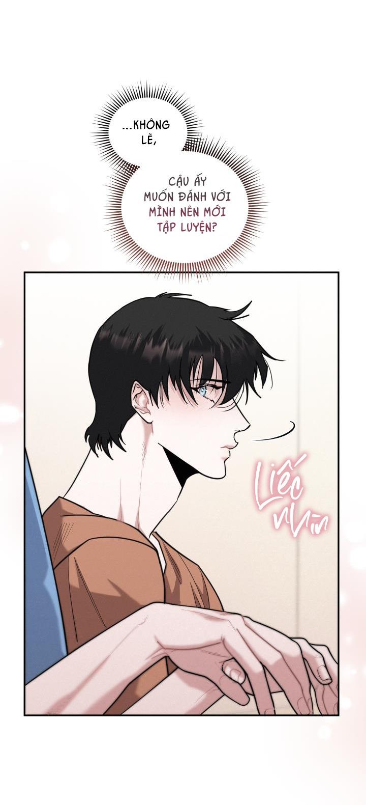 lời nói dối đẫm máu chapter 23 26