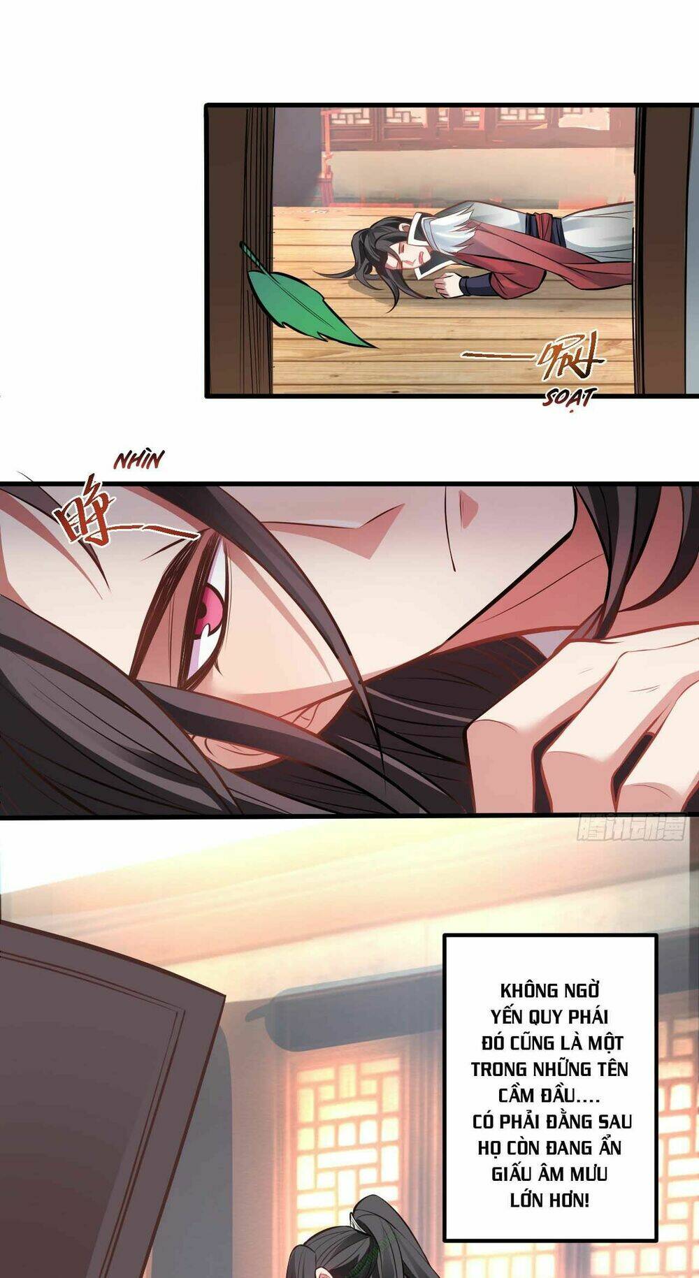 trọng sinh tối cường ma tôn ở rể chapter 4 46