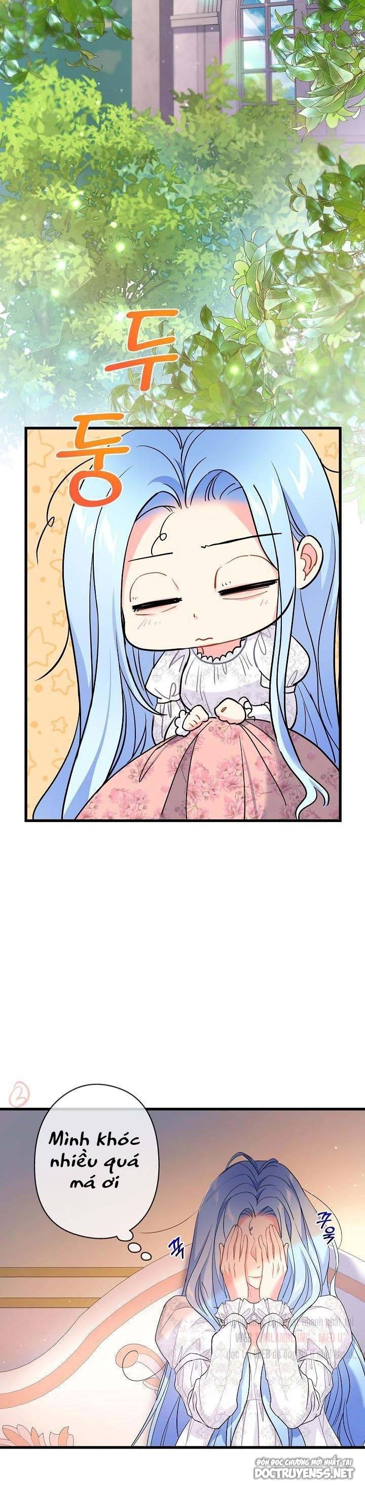 nếu tôi là nhân vật phản diện liệu tôi sẽ chết chapter 39 2