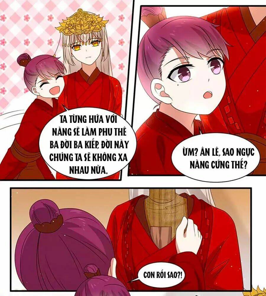 luyến ái sinh tử bộ chapter 168 15