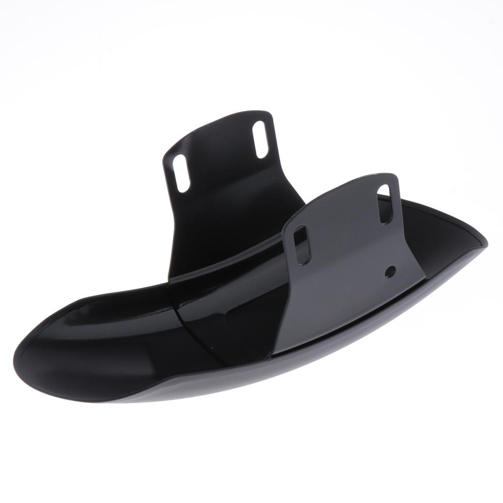 Cafe Racer Motorcycle Ultra-short Front Mud Dust Guard for GN125