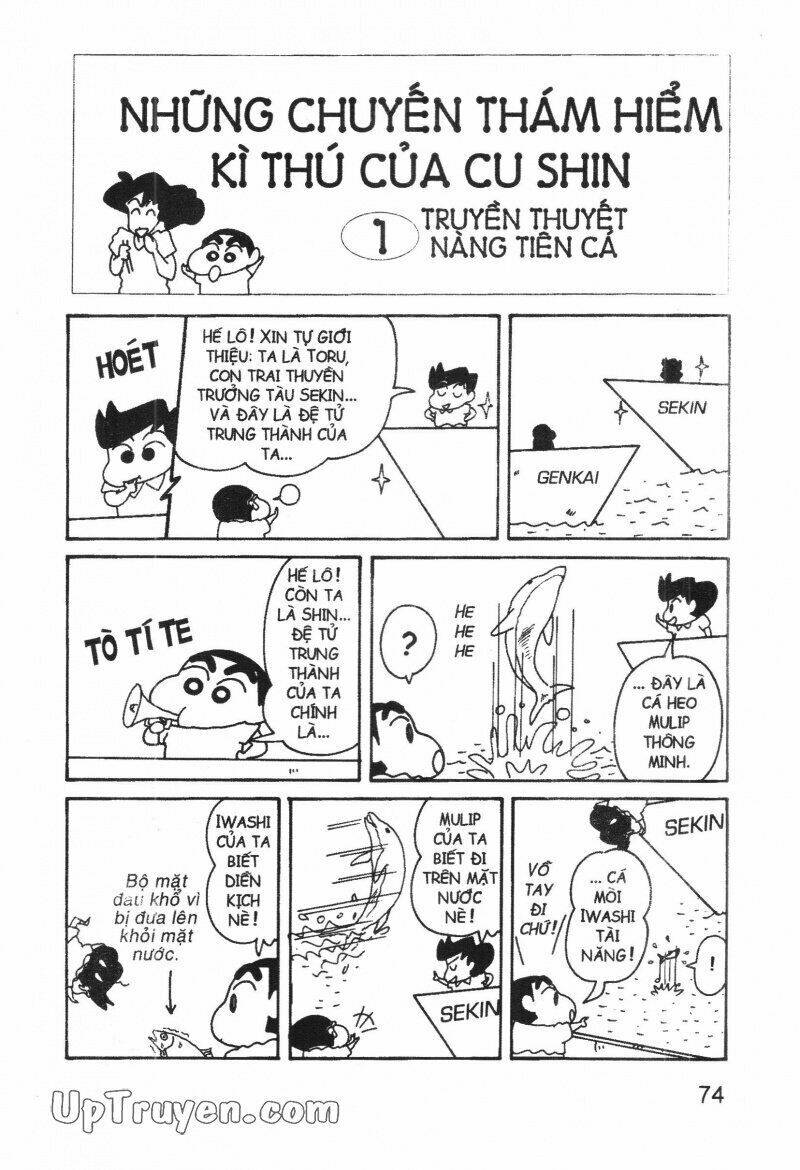 crayon shin-chan cậu bé bút chì chapter 11 72