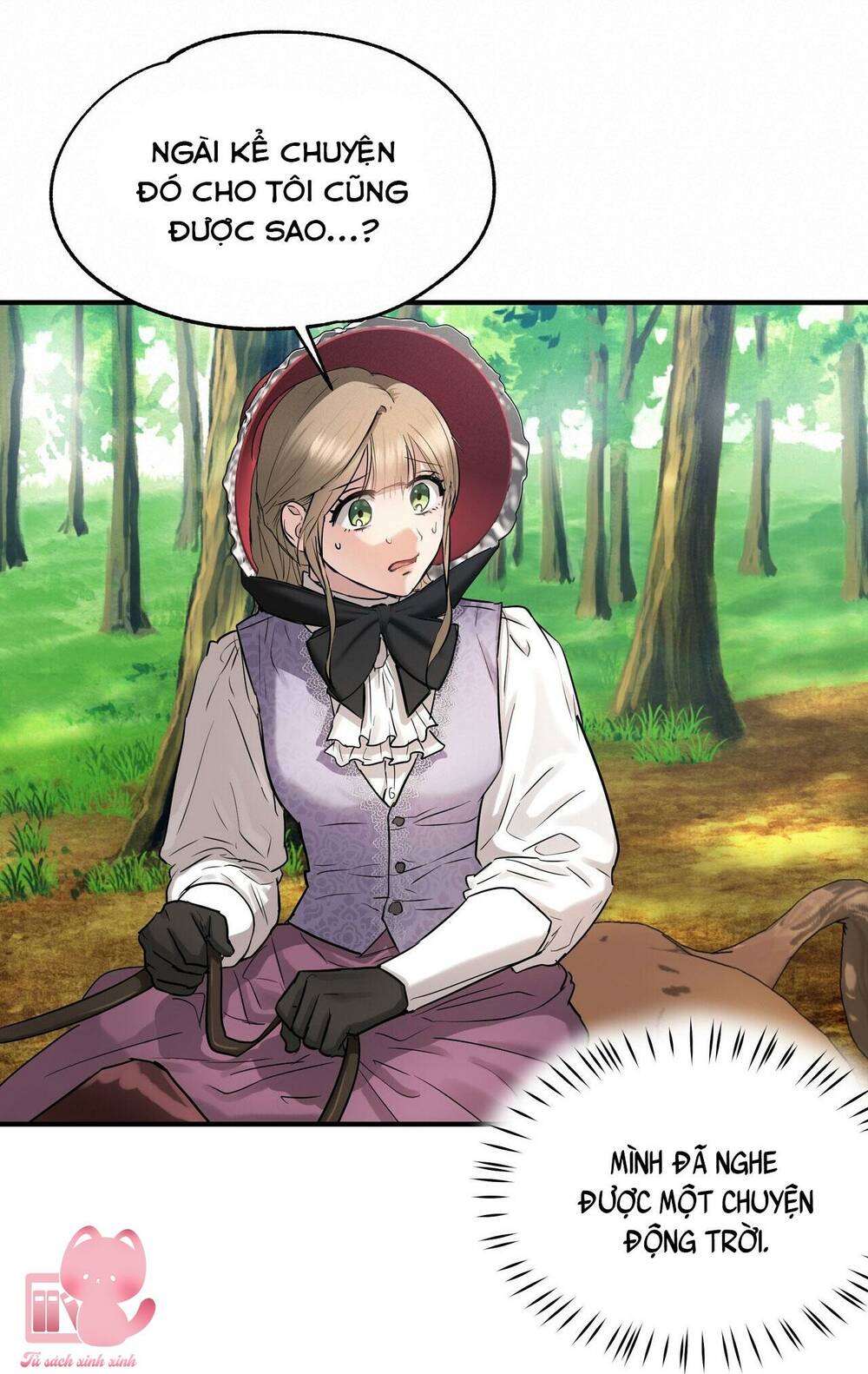 người thừa kế chapter 33 43