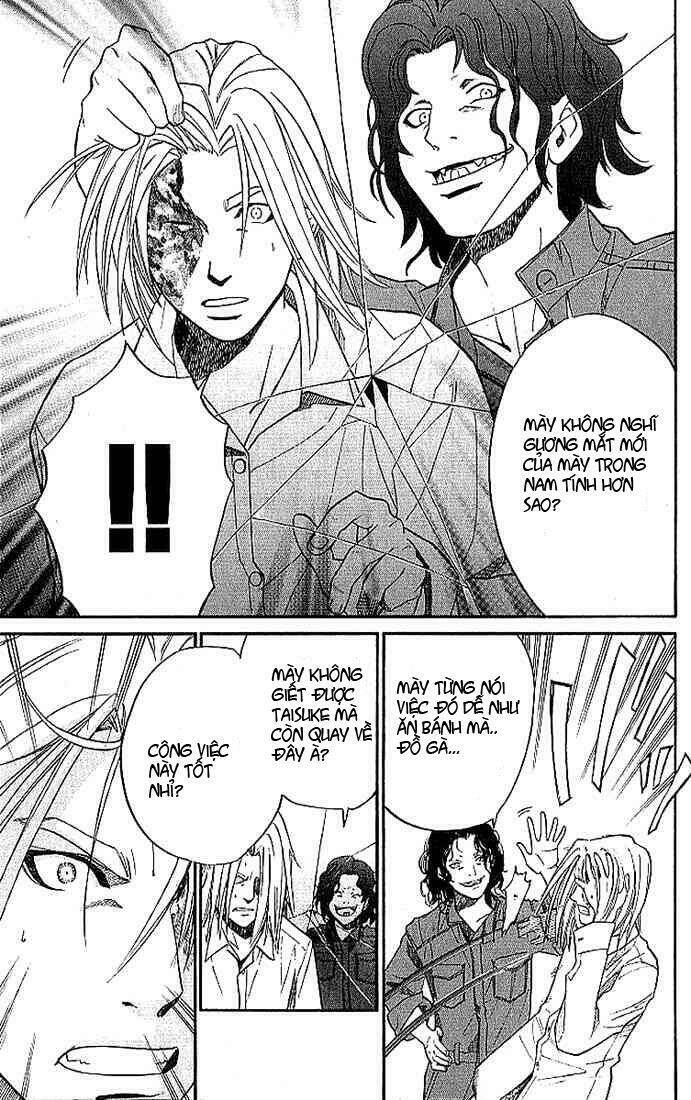 alive - the final evolution chapter 9 10