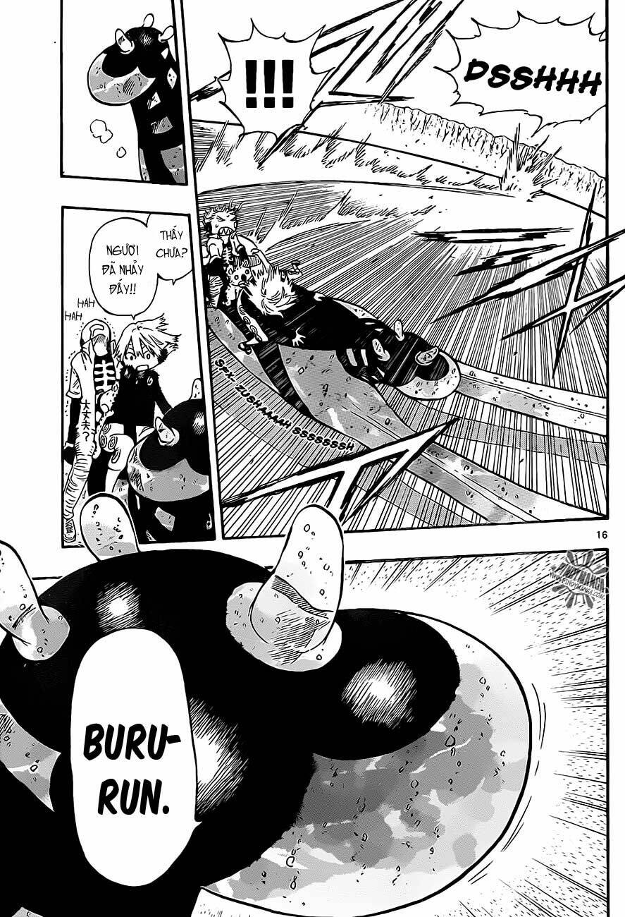 anagle mole chapter 20 16