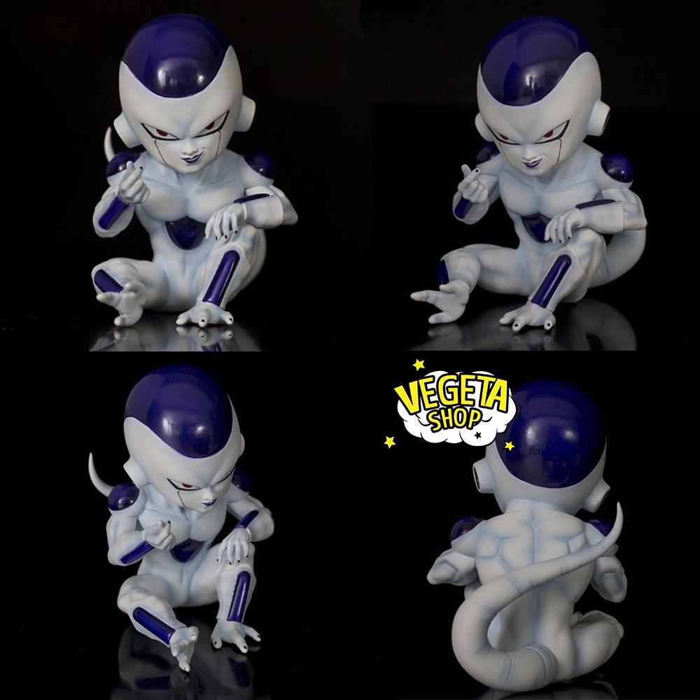 Mô hình Buu - Dragon Ball - Kid Buu Majin Buu Ma bư mập béo gầy Cell Xên bọ hung Frieza Fide - Full box - Cao 10~12cm