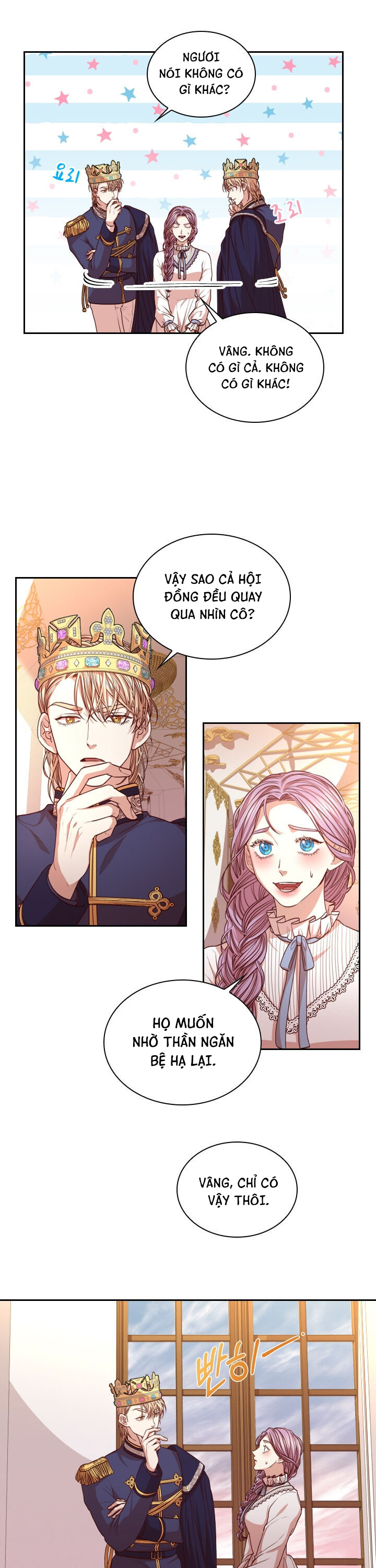 trở thành thư ký của bạo chúa chapter 20.2 2