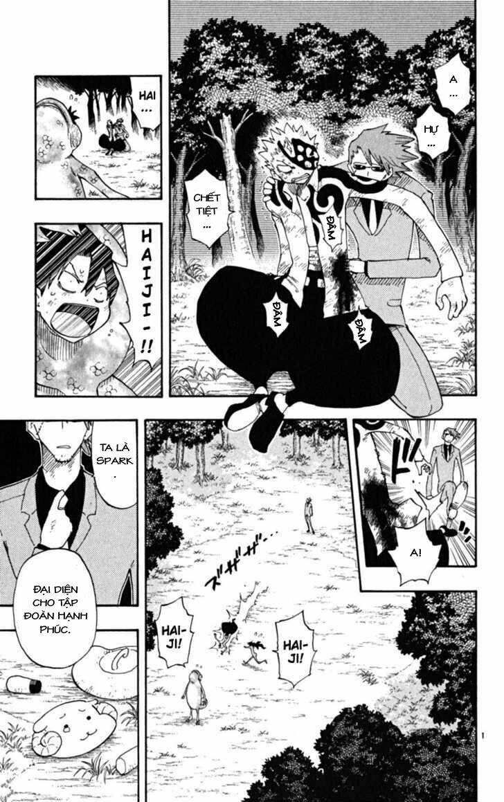 law of ueki plus chapter 35 3