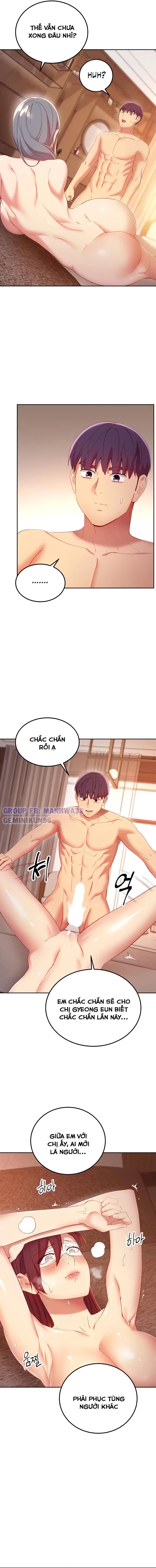 bạn của mẹ kế chapter 102 13