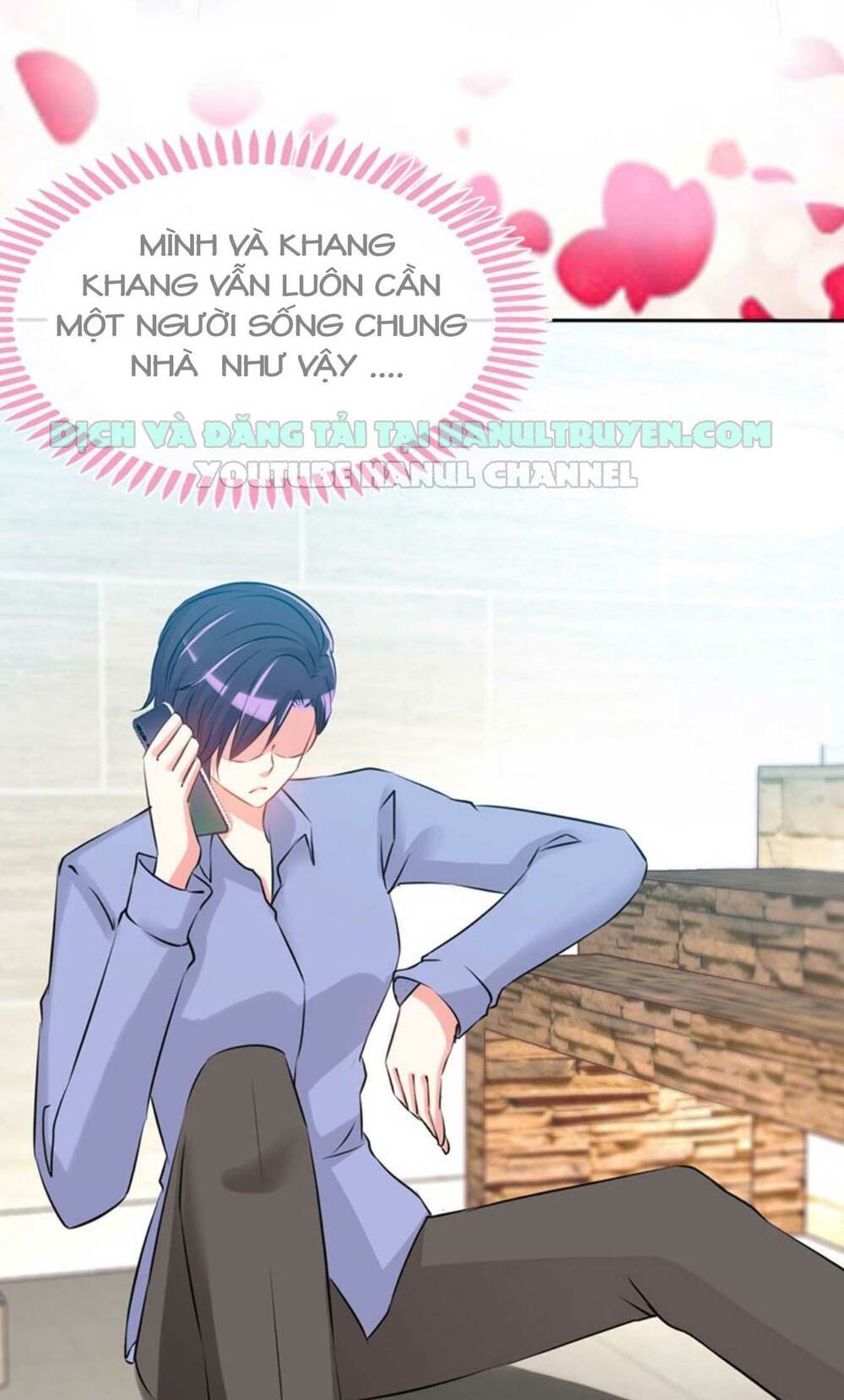 truy nã toàn cầu truy thê về sủng chapter 14 11