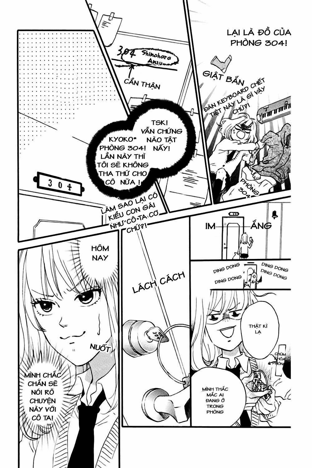 sekai no hashikko to anzum jam chapter 1 12