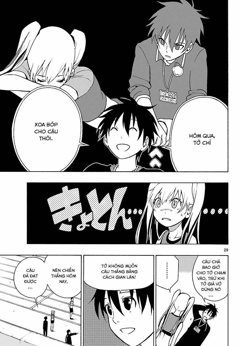 mahou gyoushounin roma chapter 22 29