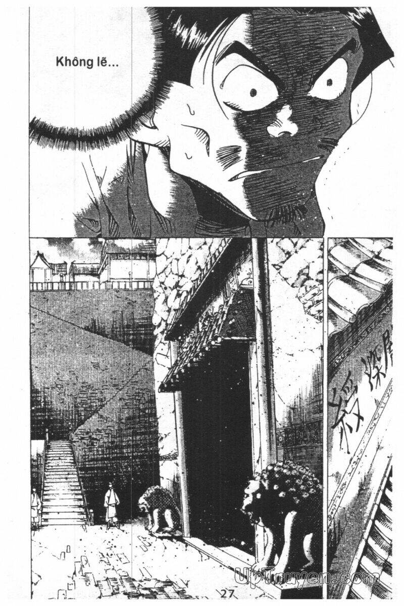 giang hồ bá đạo ký chapter 20 27