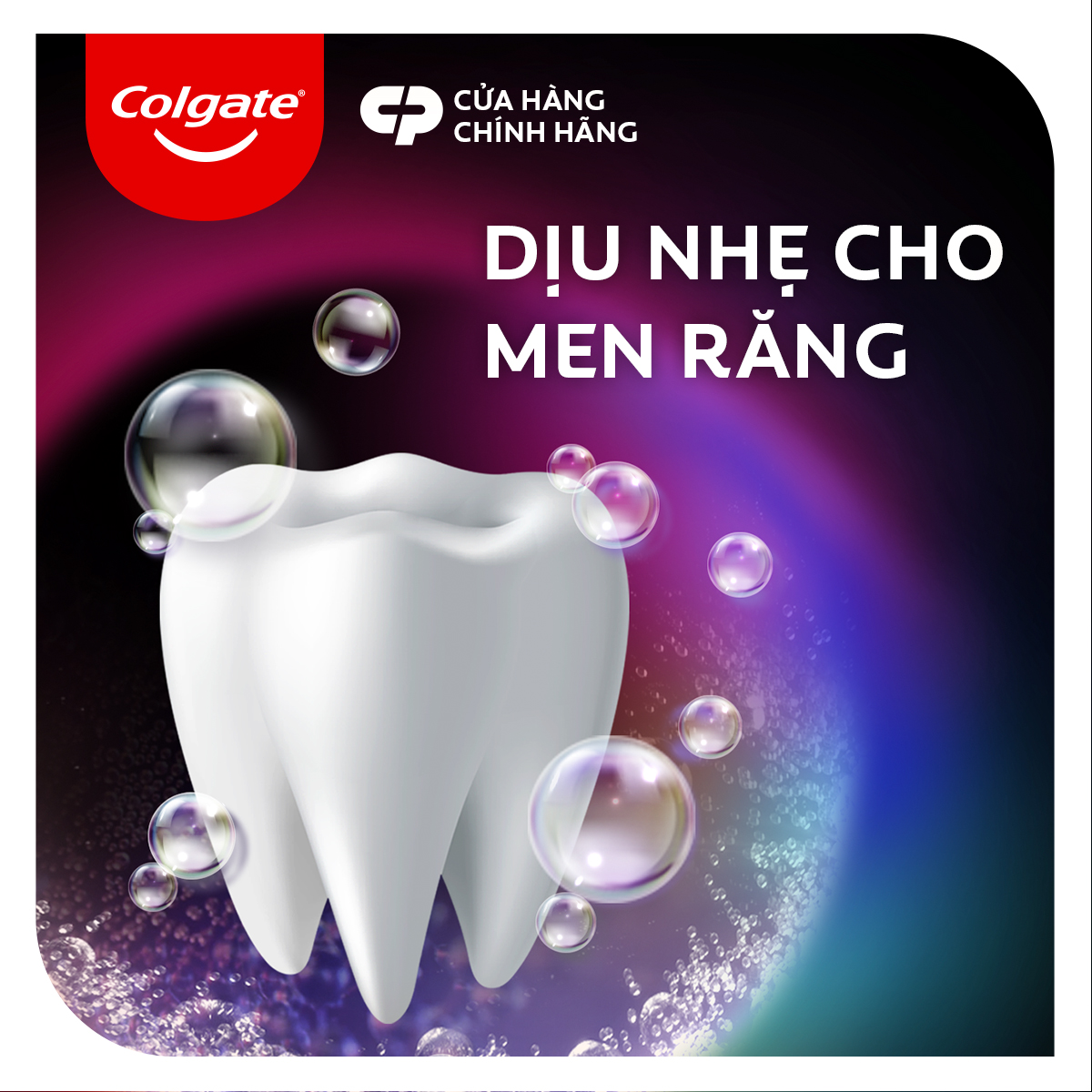 Kem Đánh Răng Colgate Optic White O2 làm trắng răng đột phá với Oxy Hoạt Tính 85g/ tuýp