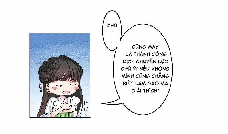 hoàng thái tử, xin nhận nuôi em! chapter 4 4