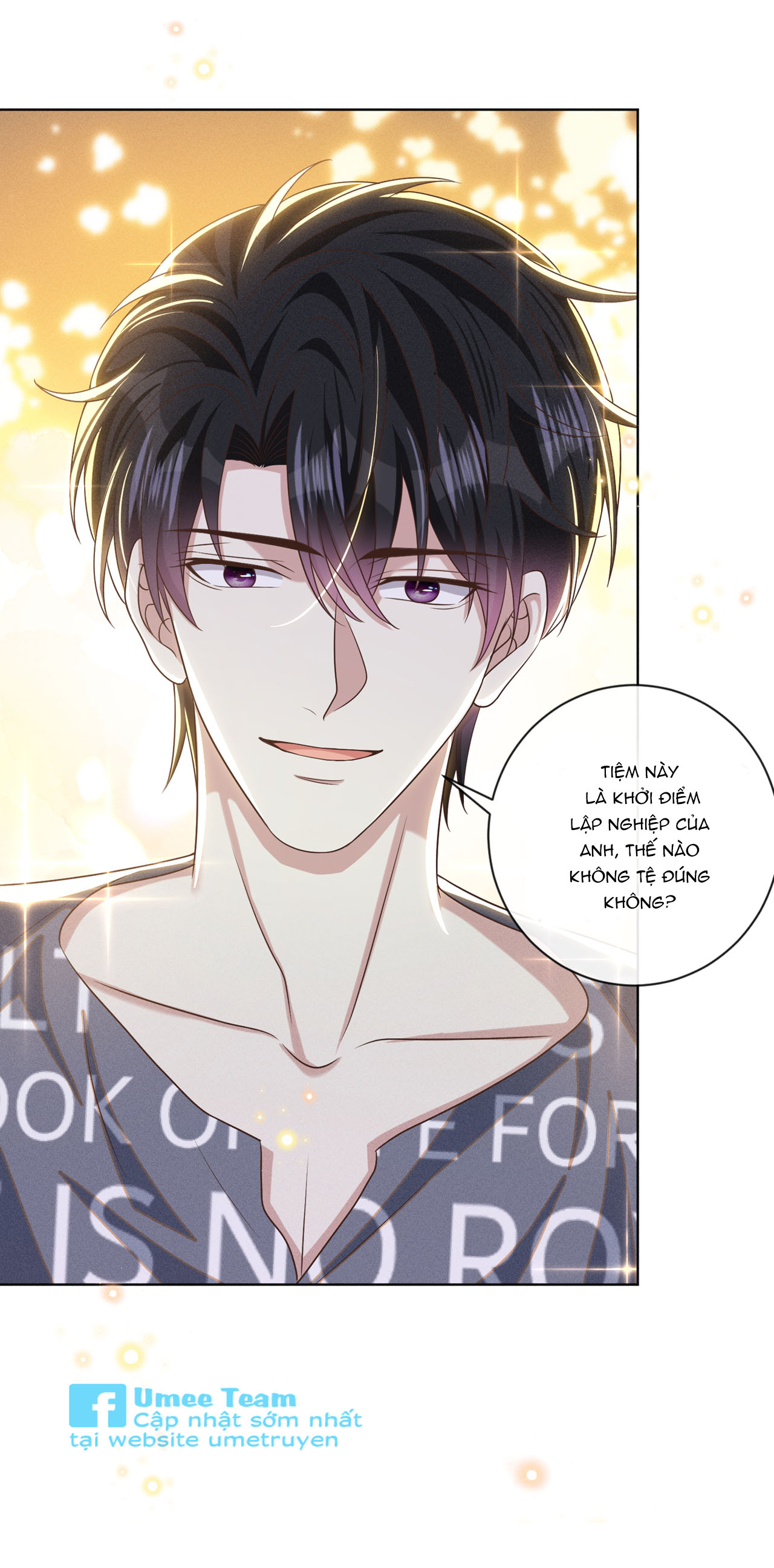 anh ấy gọi tôi là hắc liên hoa chapter 168 18