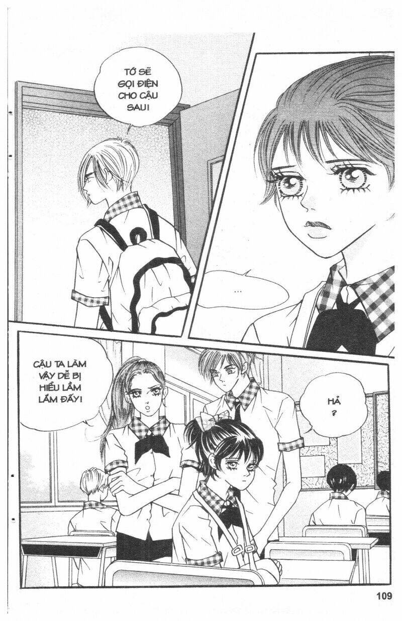 ô la la trớ trêu chapter 5 110