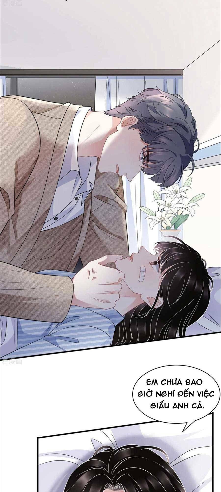 đại tiểu thư có ý đồ gì xấu đâu chapter 56 22