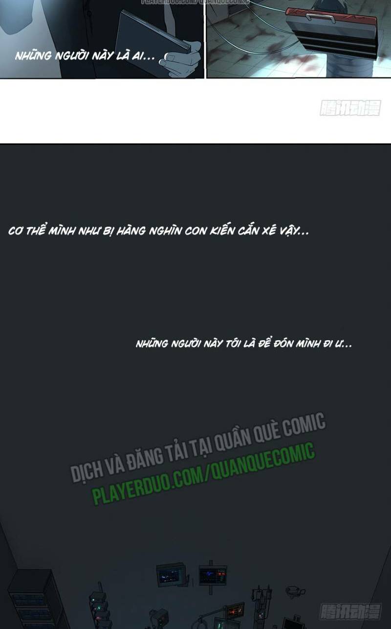 danh sách kẻ phản diện chapter 1 14