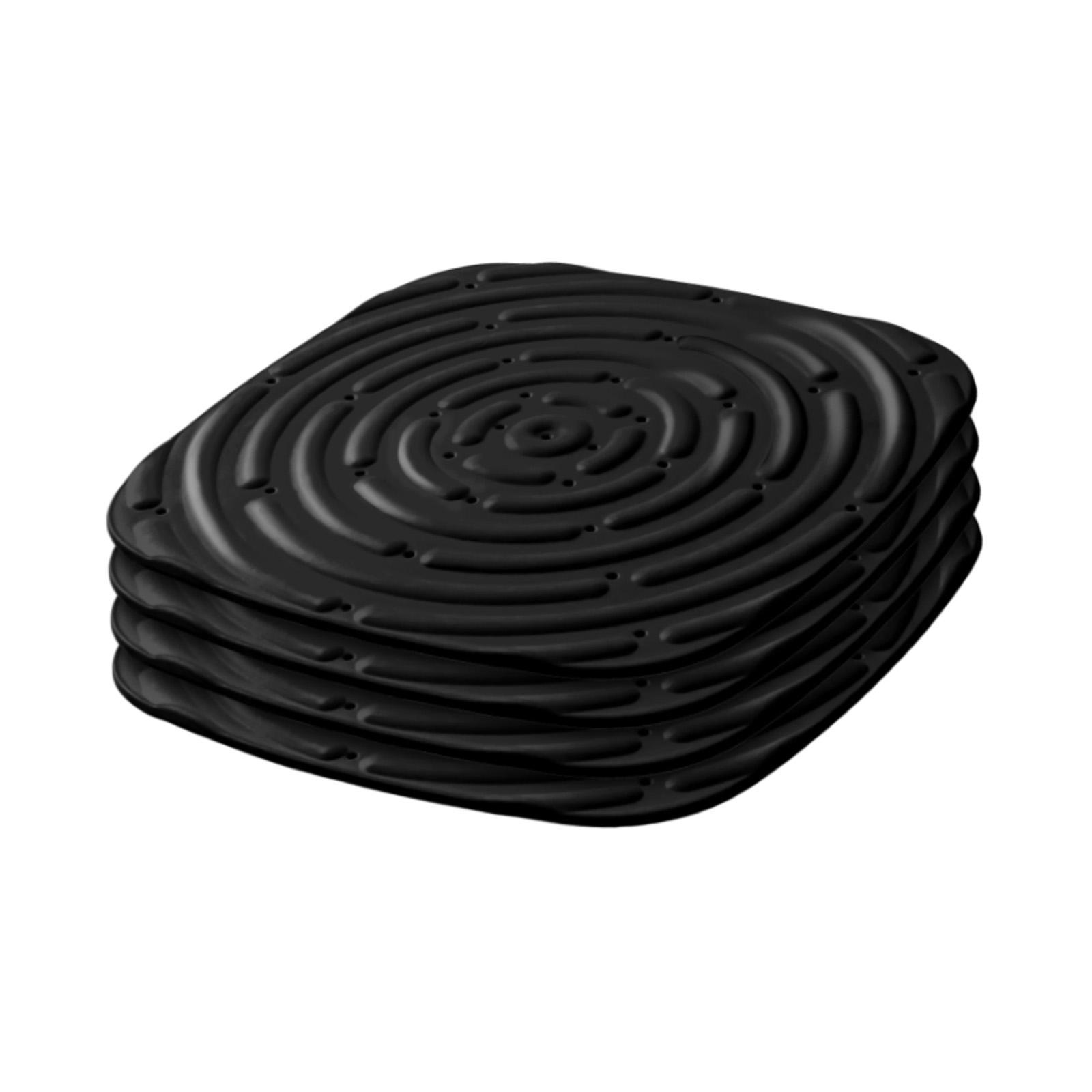 4Pcs Chicken Nest Box Pads Laying Mats Chicken Nesting Pads for Laying Egg