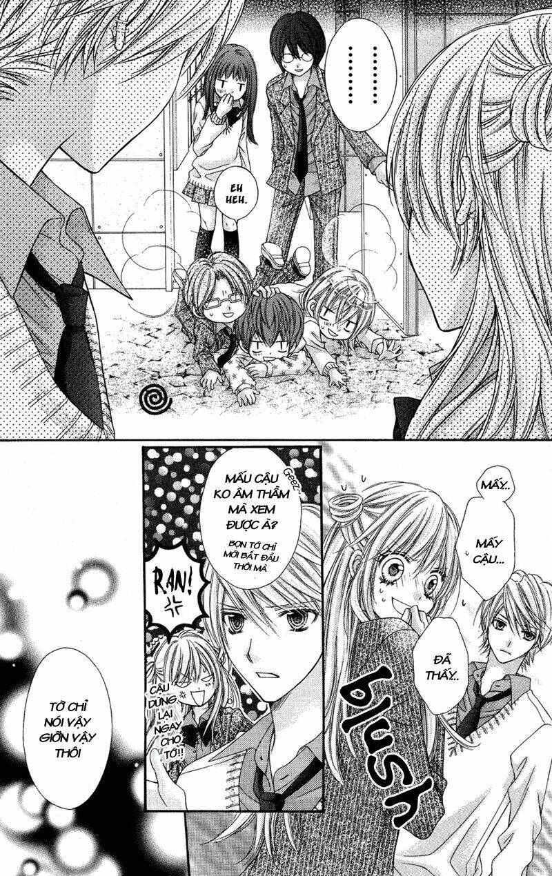 rockin' heaven chapter 32 18