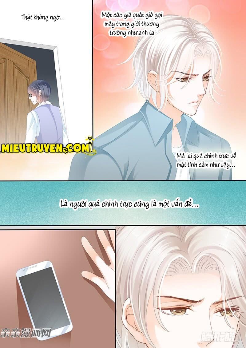 lóe thiểm hôn kiều thê mơ tưởng trốn chapter 71 7