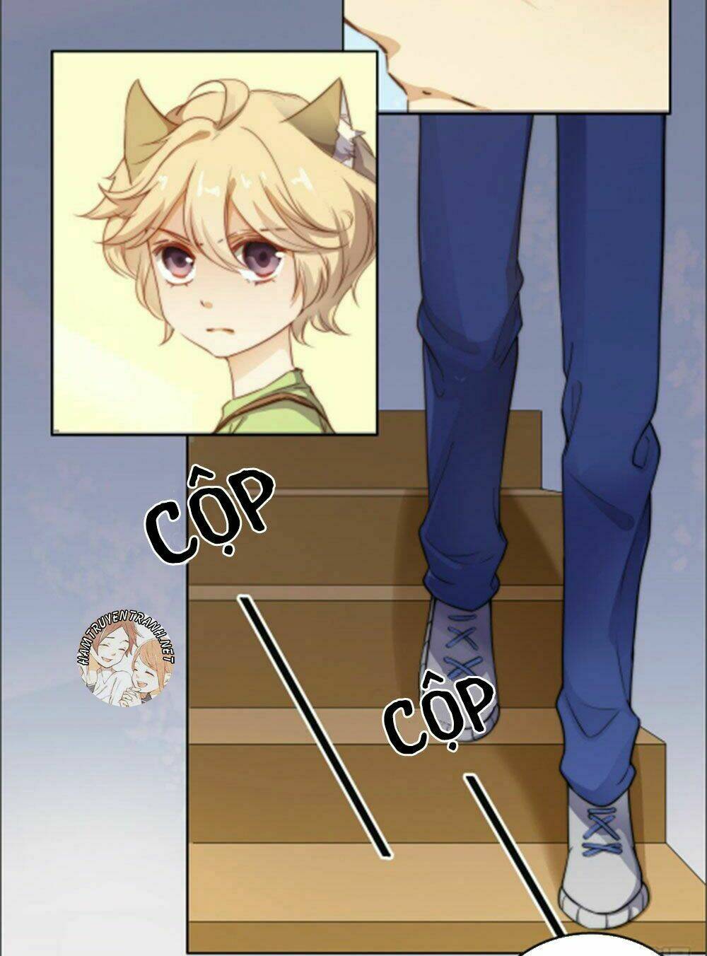 sổ tay tình yêu của tiểu hồ ly chapter 13 10