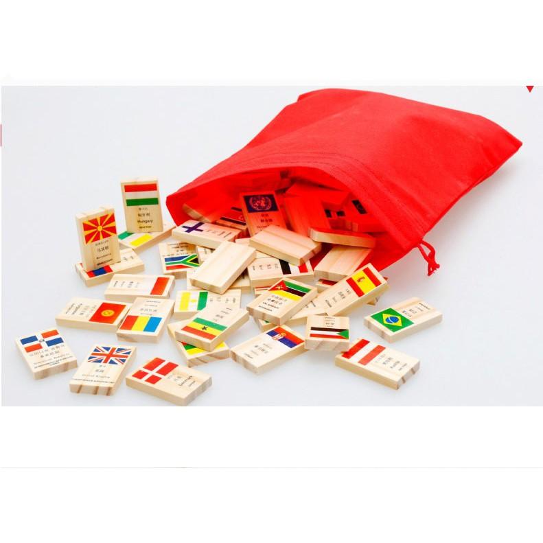 Domino 100 Quân Cờ Các Nước