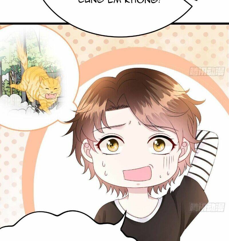 đế thiếu ngọt sủng: manh thê sống lại không ngoan chapter 28 54