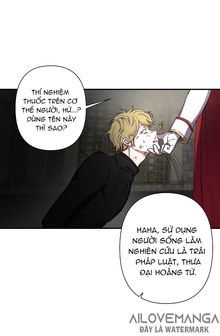 hôn lễ báo thù chapter 53 23