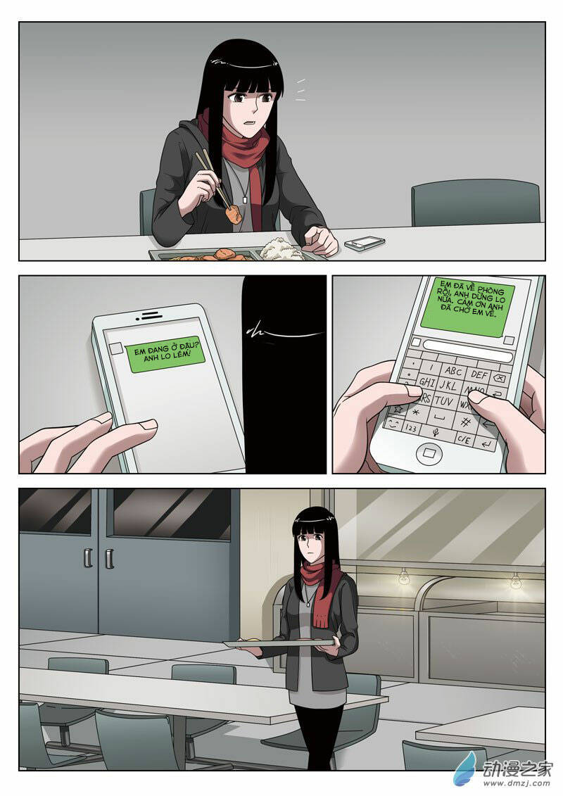 19 tầng địa ngục chapter 38 13