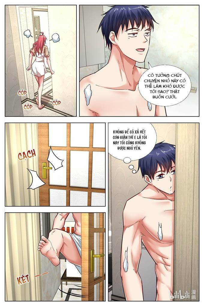 vương bài cao thủ của nữ tổng tài chapter 27 9