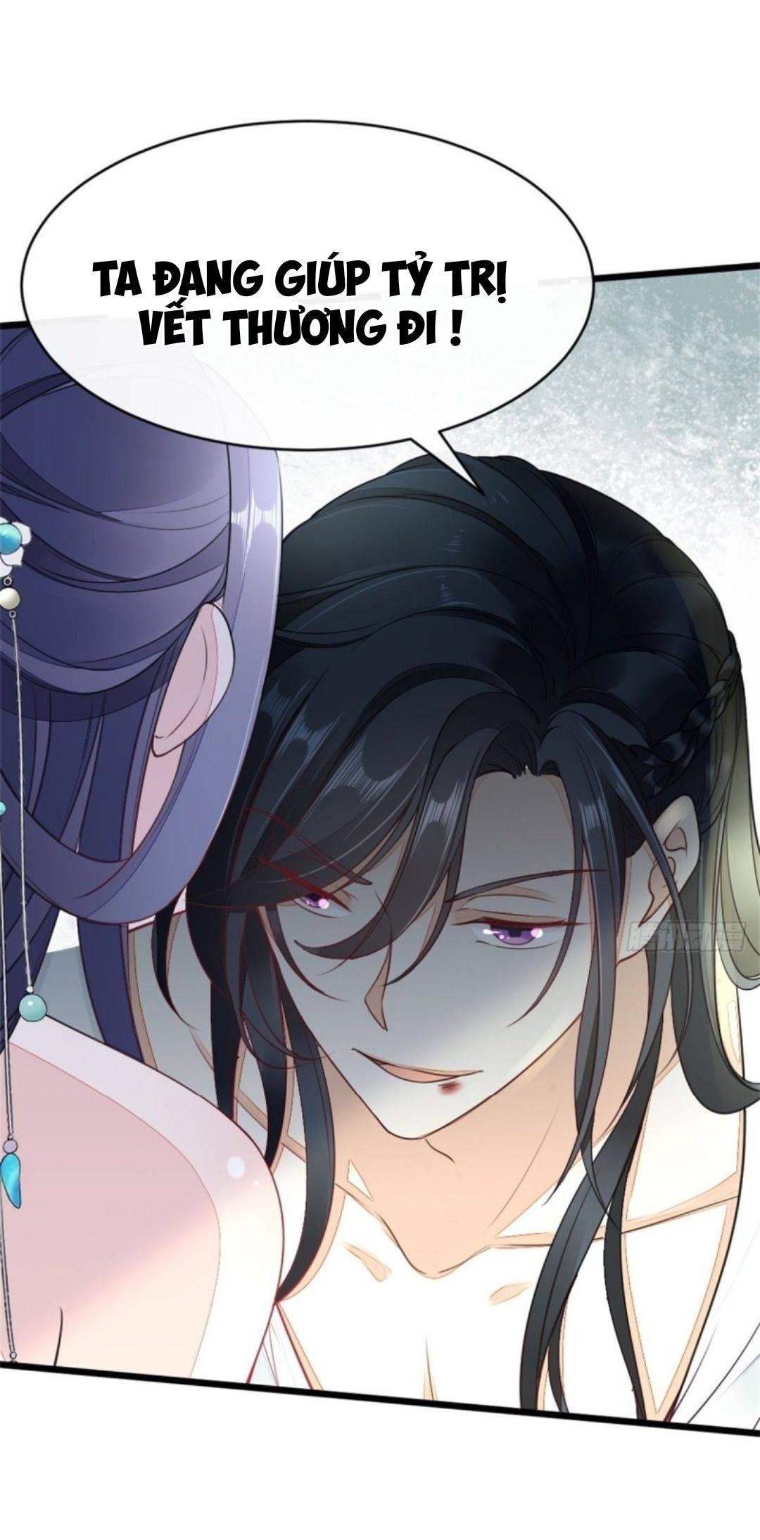 xuyên không chi viện : ác nữ phản diện muốn tẩy trắng chapter 2 16