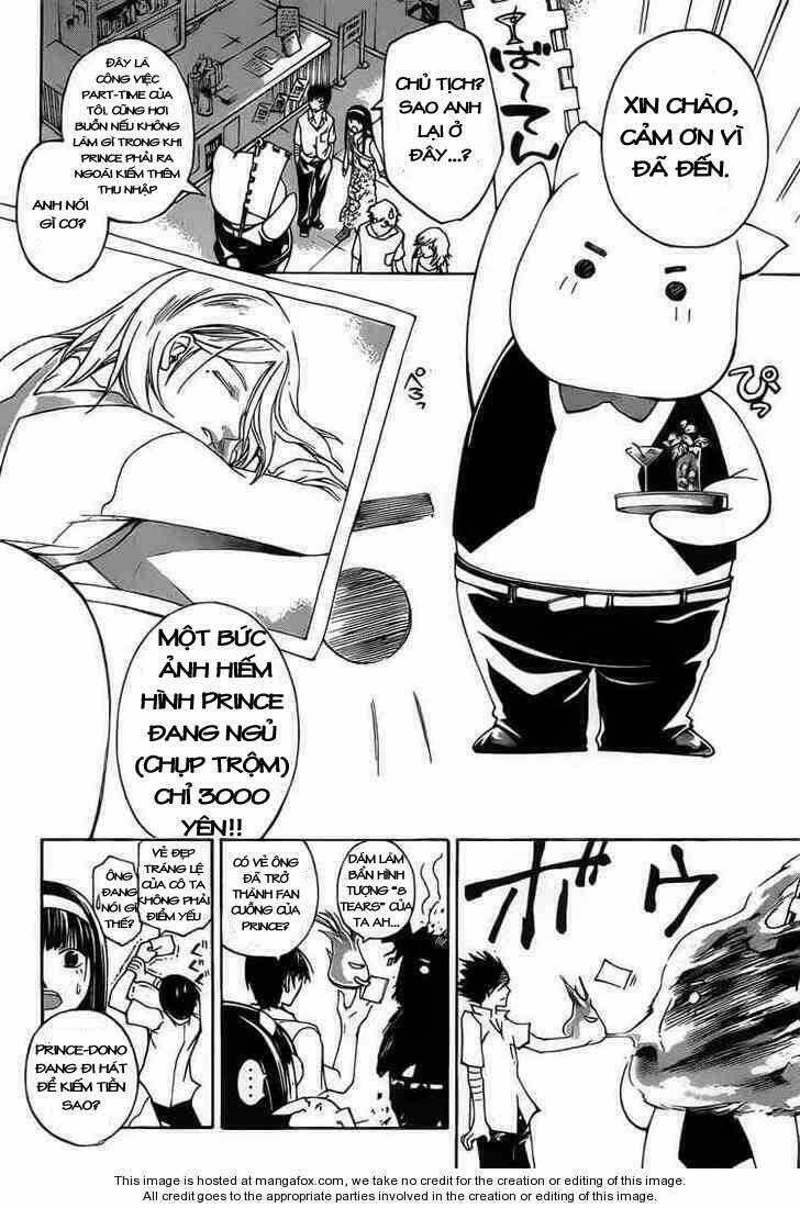 code breaker chapter 88 5