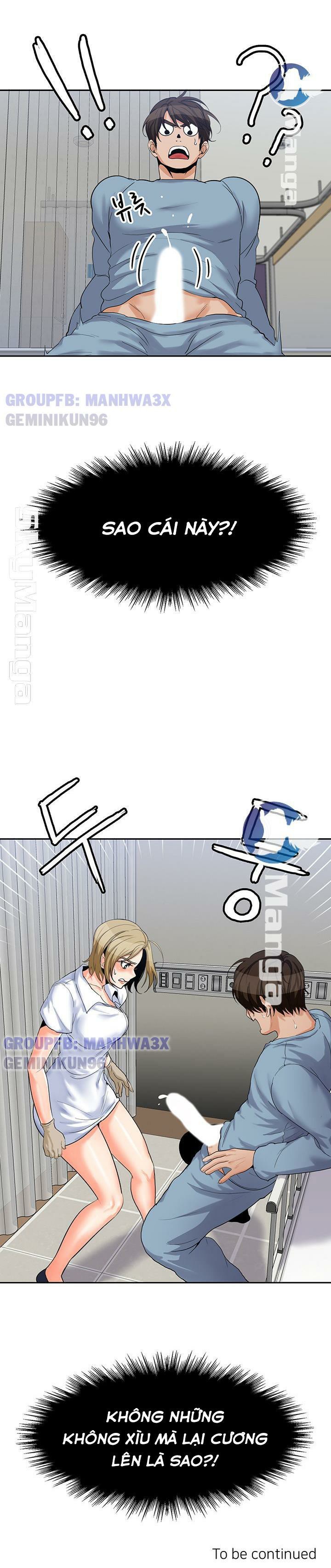 oppa, không phải ở đây chapter 14 11
