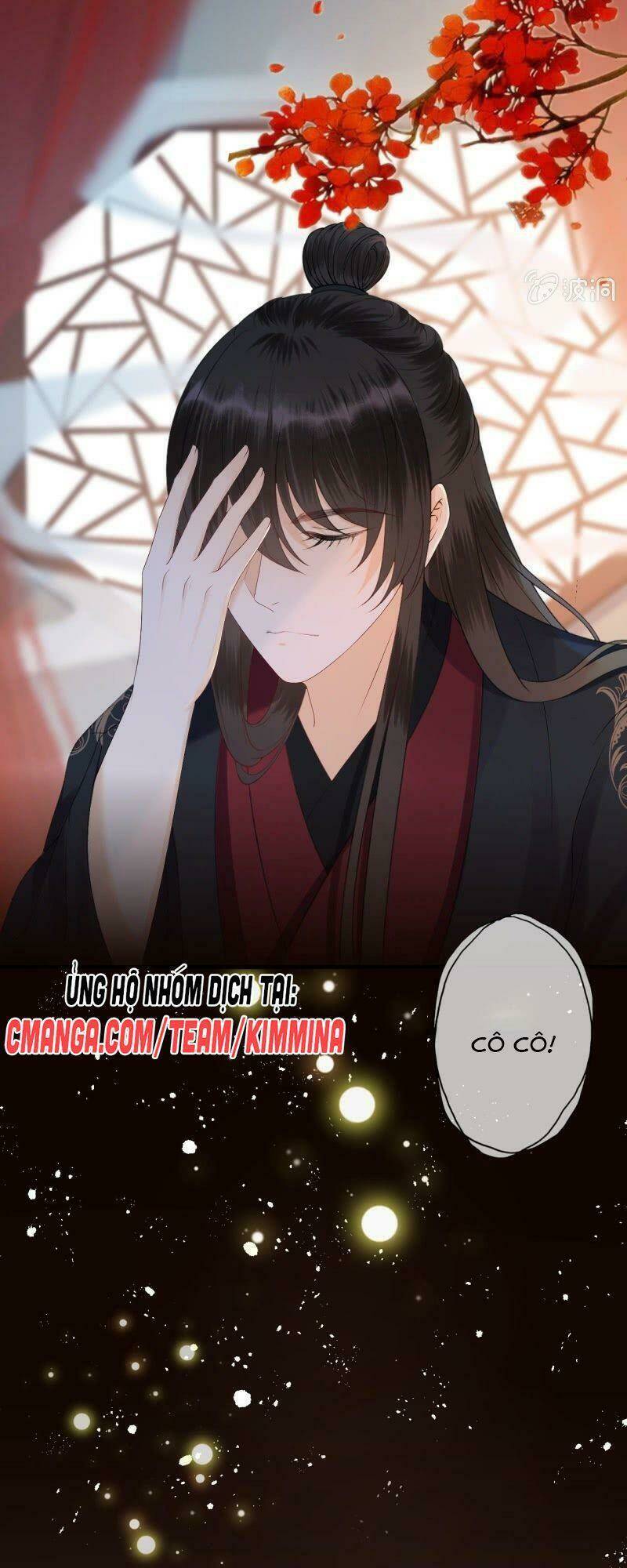 vương gia kiêu ngạo quá khó cua chapter 153 14