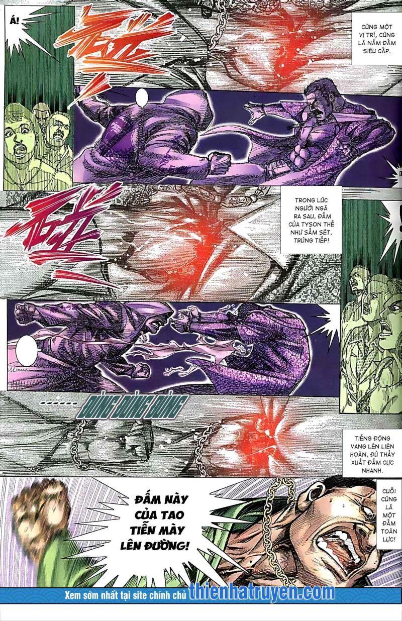 hỏa vũ diệu dương chapter 412 8