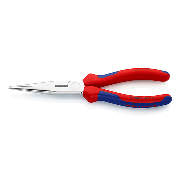 Kìm KNIPEX Mỏ Nhọn Mạ Chrome - 26 15 200