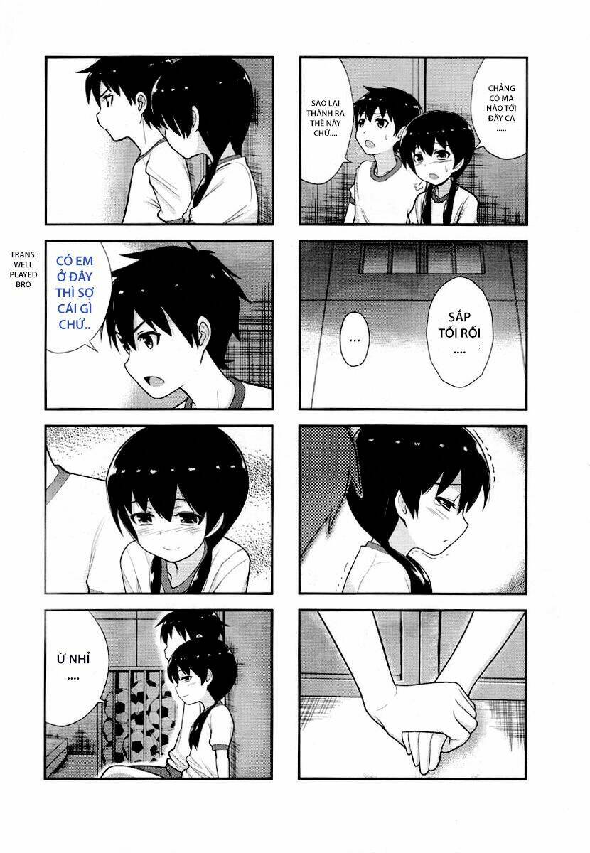 satsuki complex chapter 2 6