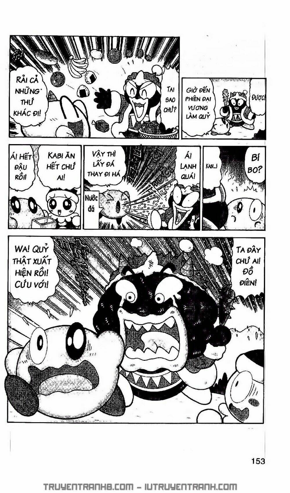 ngôi sao kabi chapter 222 9