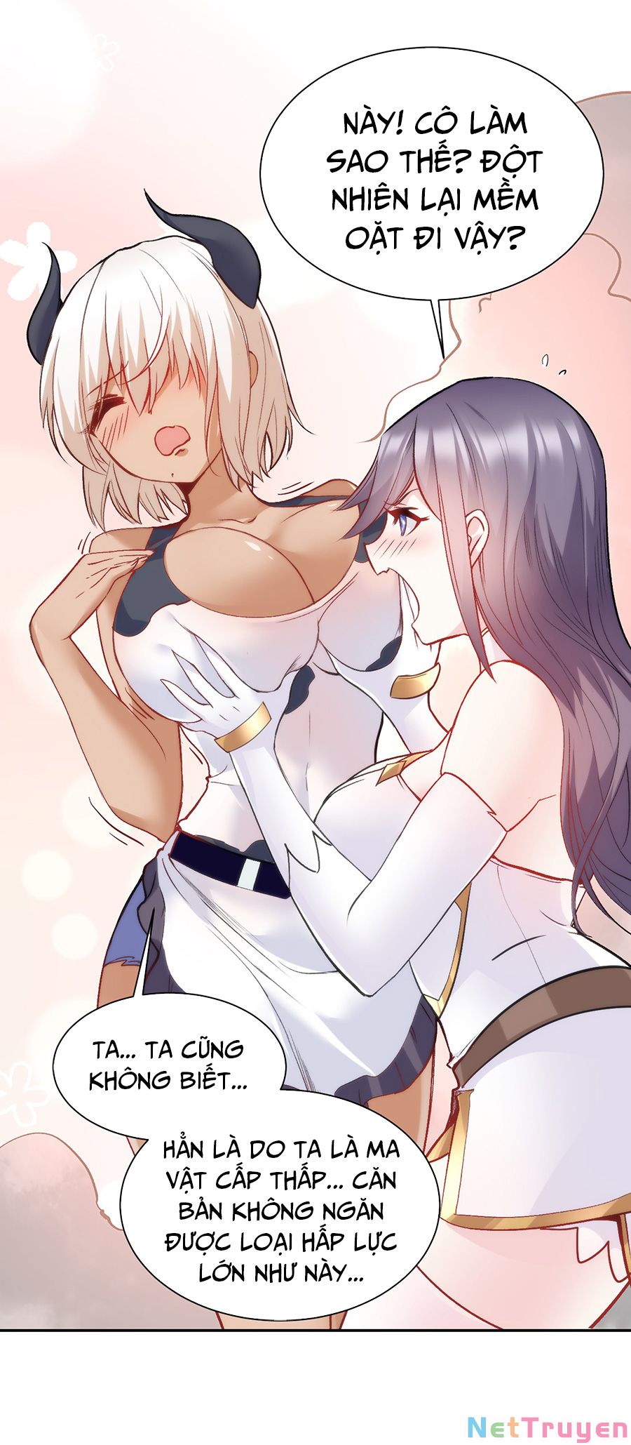 đồ long kỵ sĩ hôn môi ác long chapter 16 28