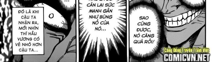 thánh tỏi sành ăn chapter 311 19