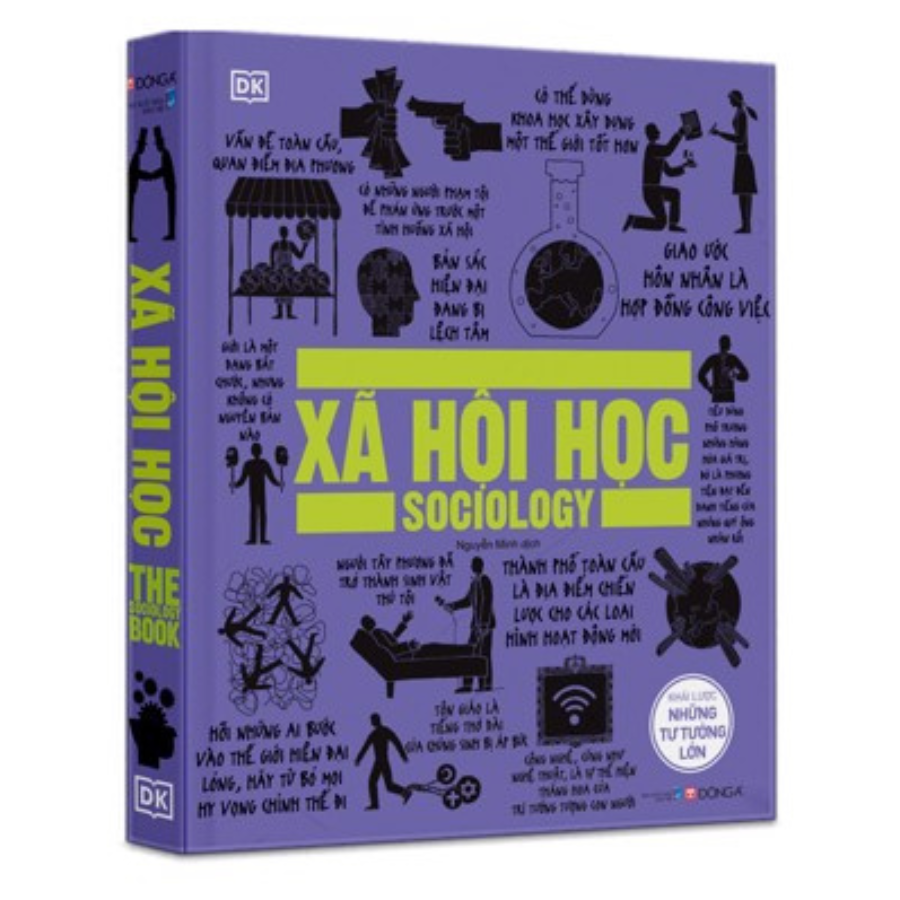 Xã Hội Học - Khái Lược Những Tư Tưởng Lớn
