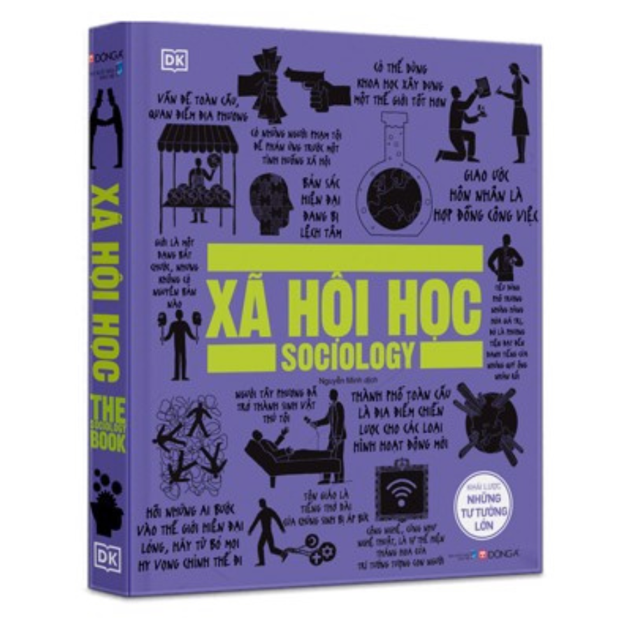 Xã hội học - Khái lược những tư tưởng lớn