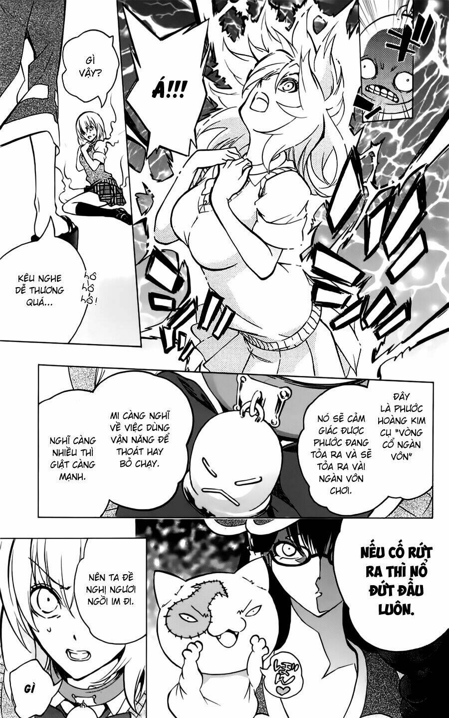 binbougami ga! chapter 31 26